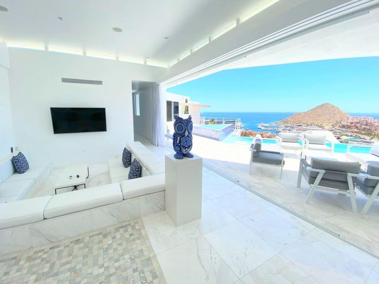 Villa Tanzanita De Law By The Agency Baja Cabo San Lucas Exteriér fotografie